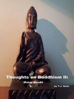 cover image of Thoughts on Buddhism II